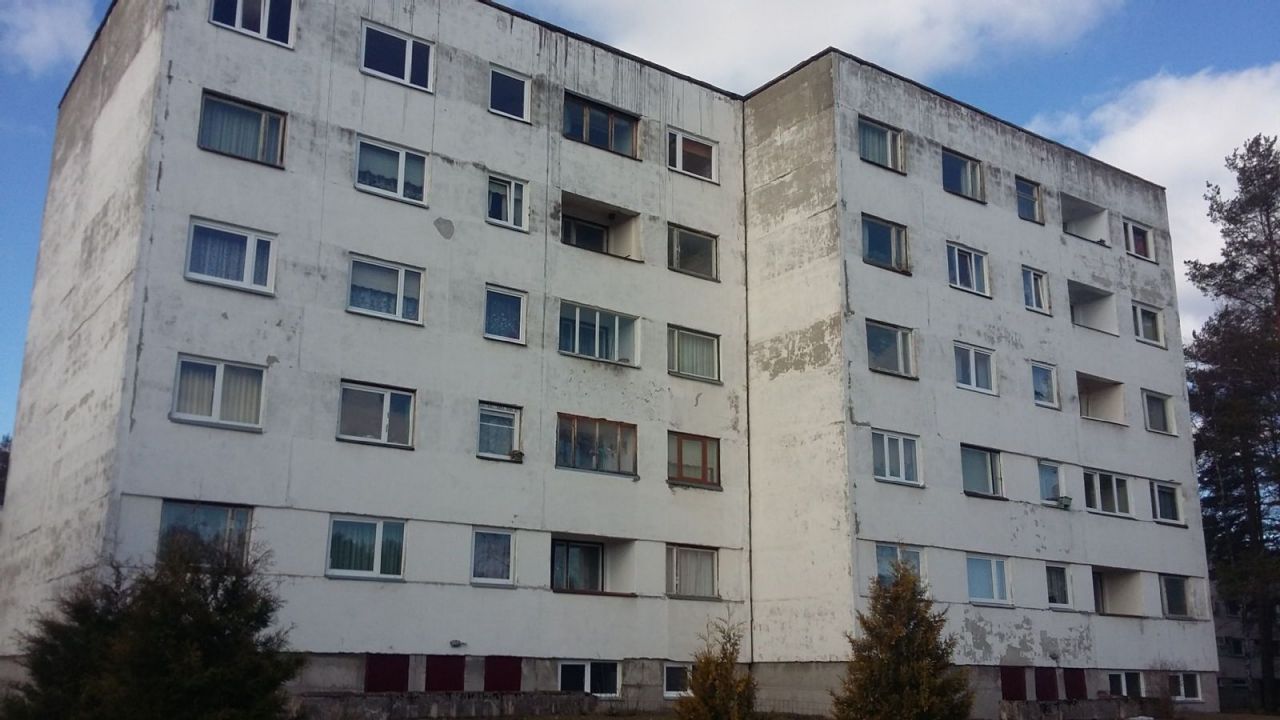 Квартира в Пюсси, Эстония, 48.3 м2 фото 1