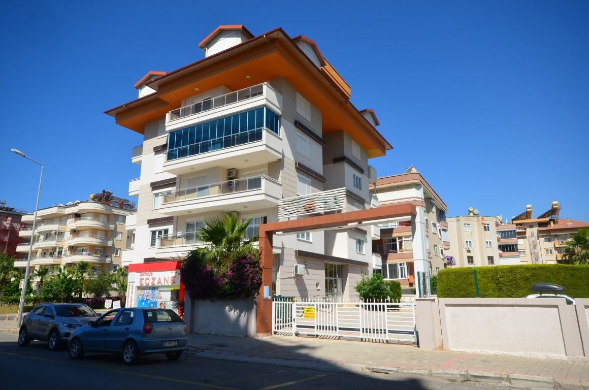 Квартира в Алании, Турция, 62 м2 фото 1