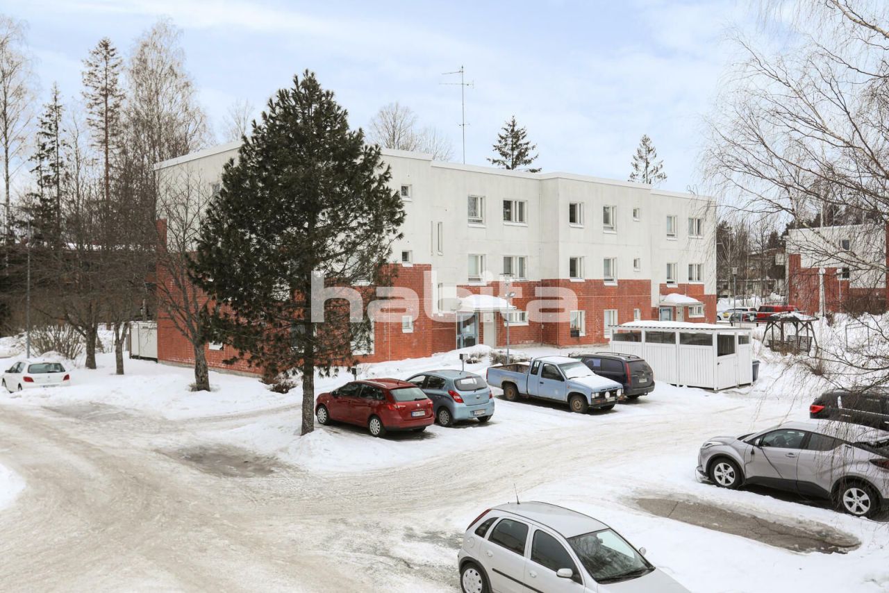 Апартаменты в Вантаа, Финляндия, 34.5 м2 фото 1