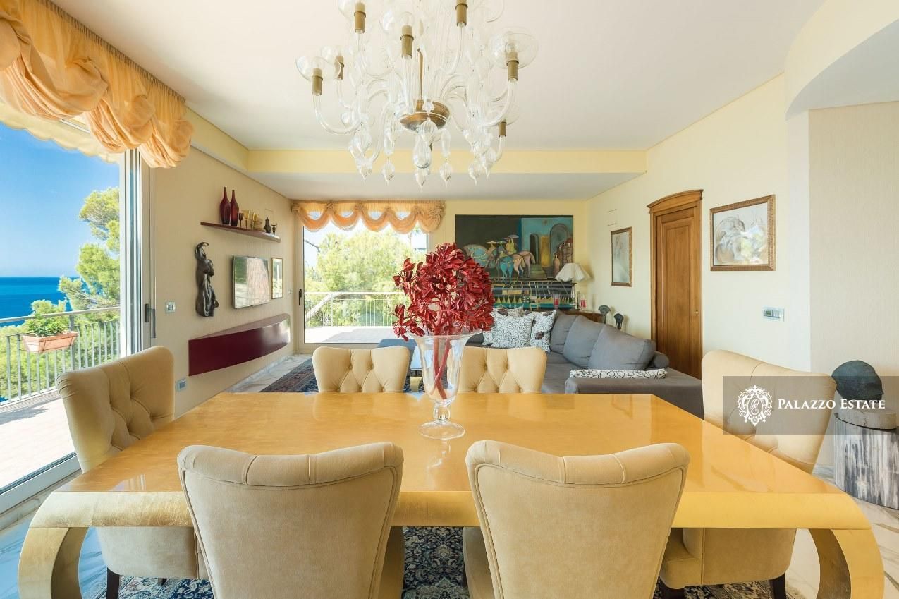 Апартаменты в Сори, Италия, 160 м2 фото 2