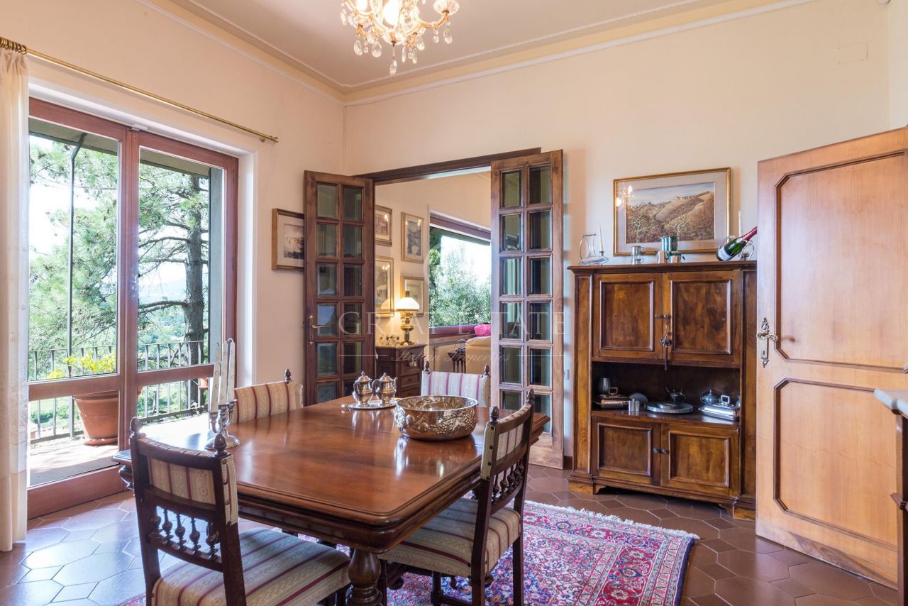 Вилла в Кьюси, Италия, 339.55 м2 фото 3