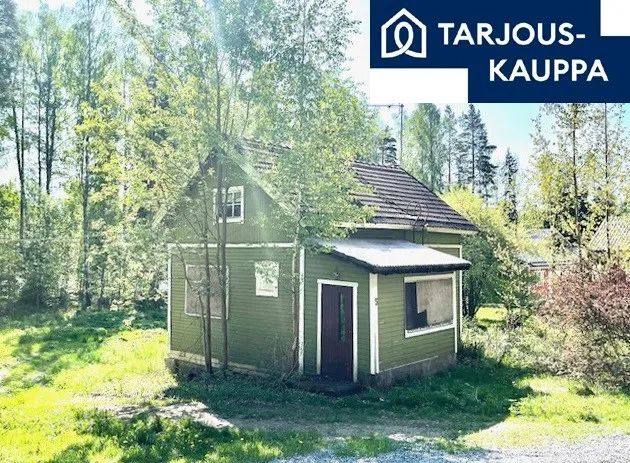Дом в Састамале, Финляндия, 31 м2 фото 1