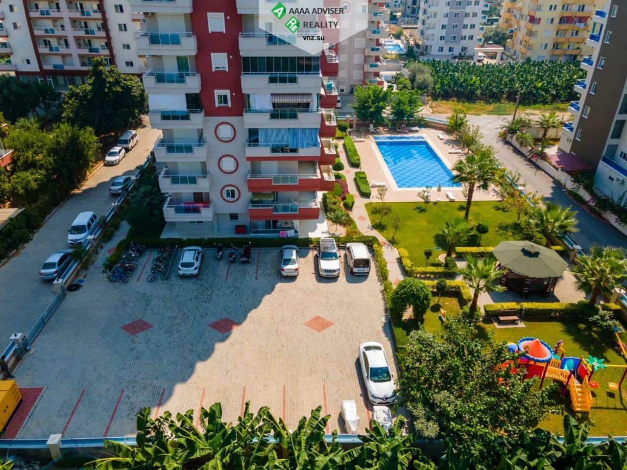 Квартира в Алании, Турция, 75 м2 фото 4