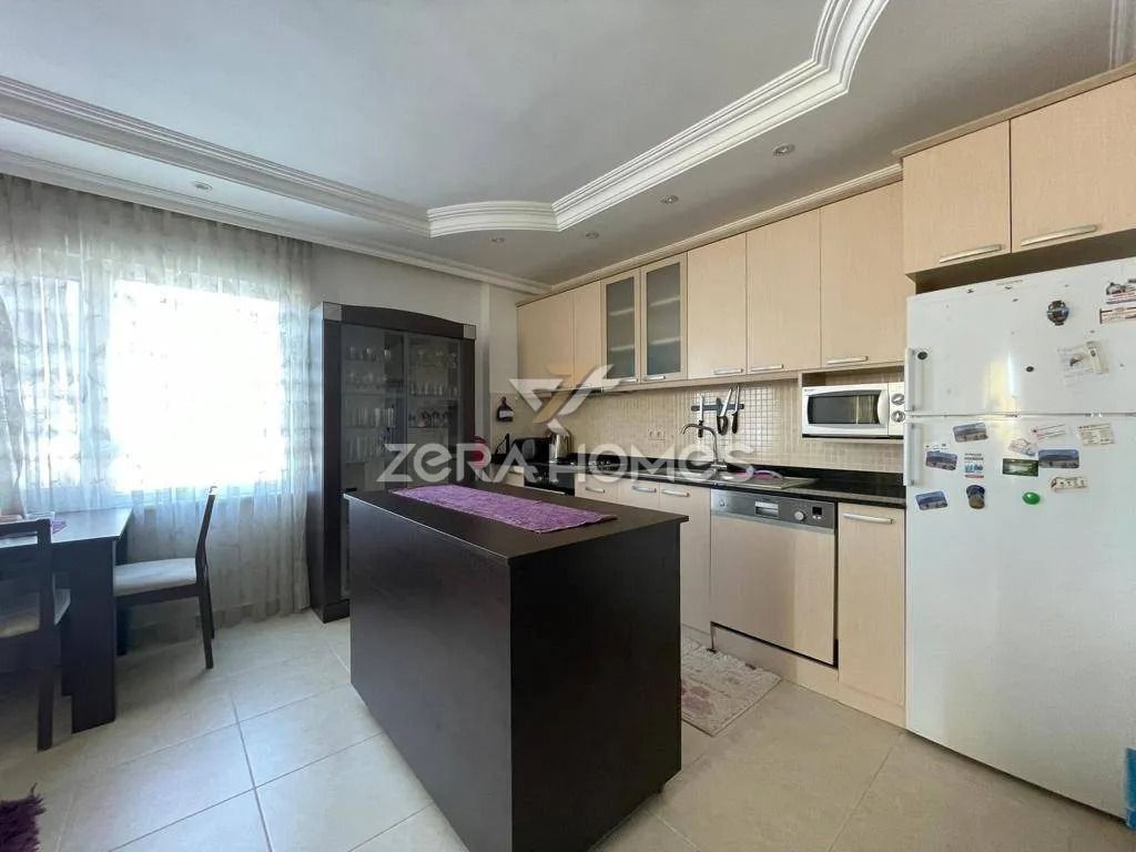 Квартира в Алании, Турция, 75 м2 фото 2