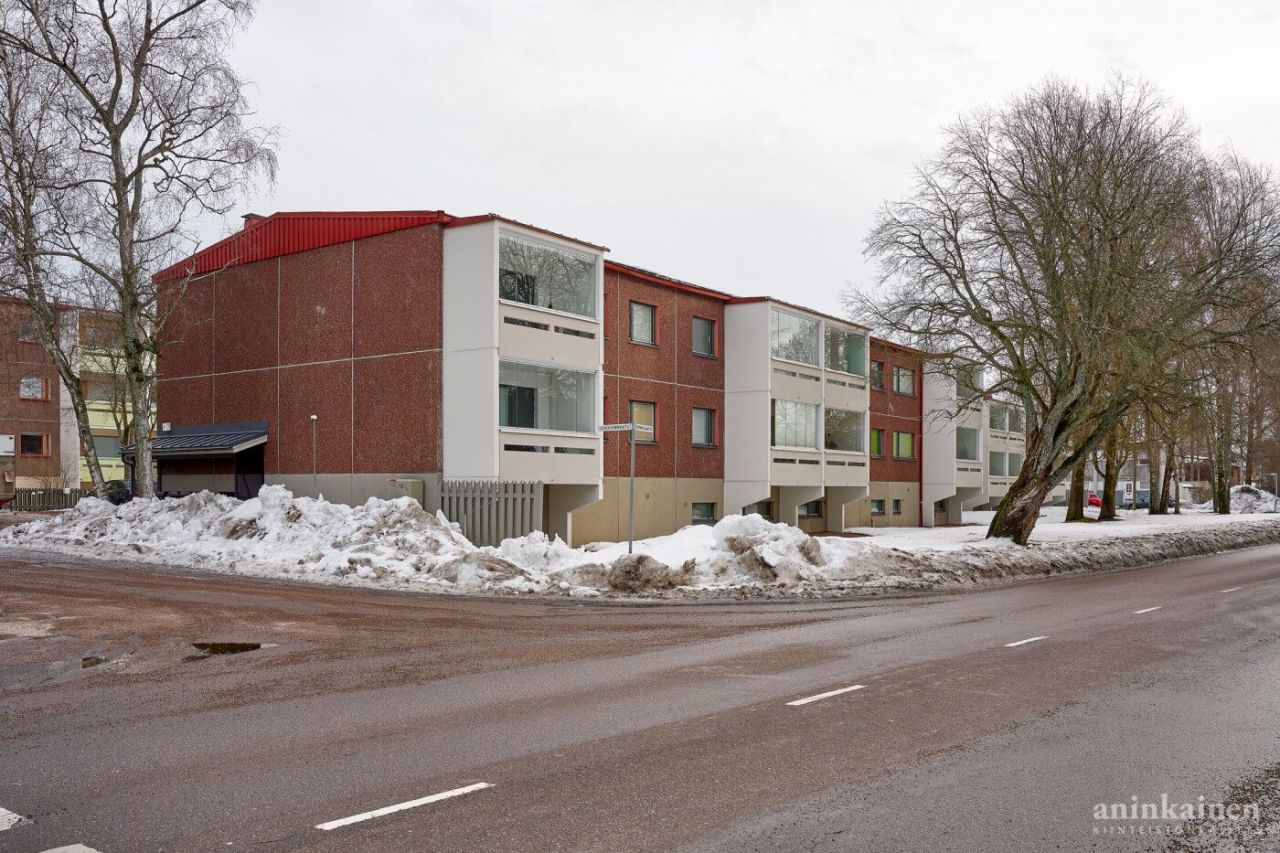Квартира в Котке, Финляндия, 61.6 м2 фото 1