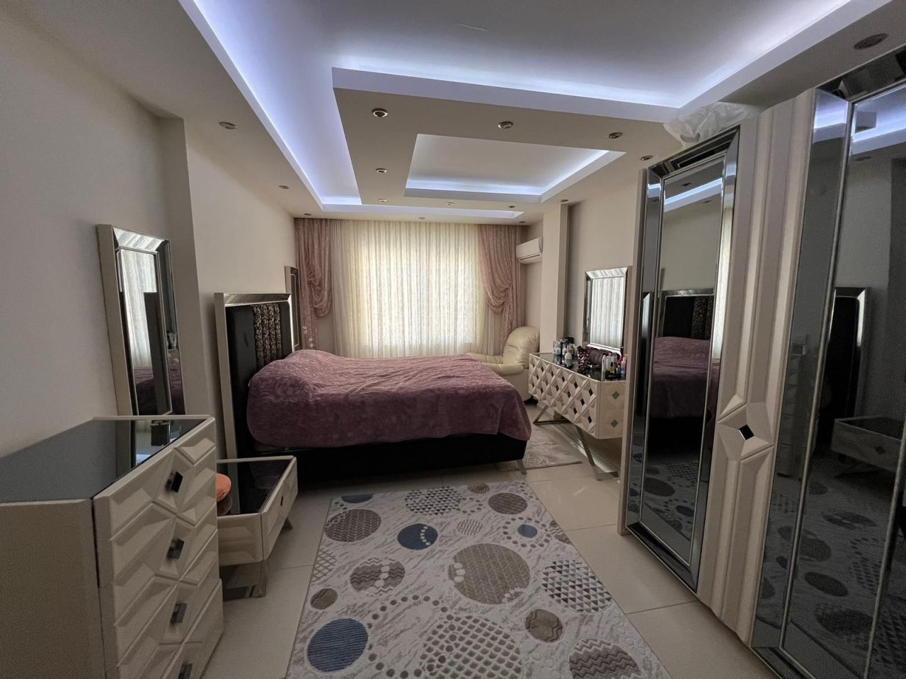 Квартира в Алании, Турция, 115 м2 фото 2