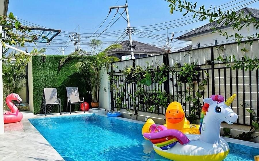 Дом в Паттайе, Таиланд, 230 м2 фото 4