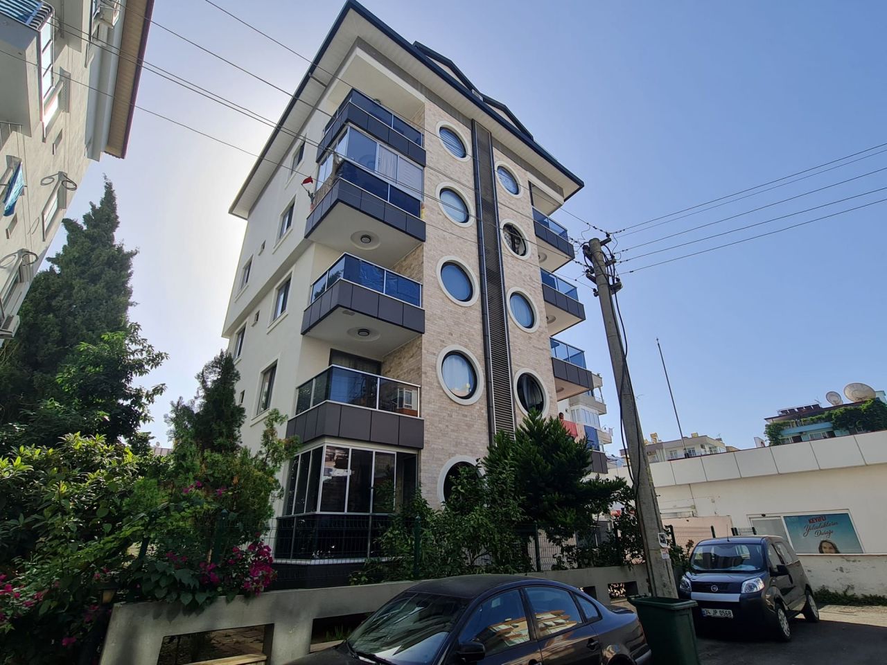 Квартира в Алании, Турция, 98 м2 фото 1