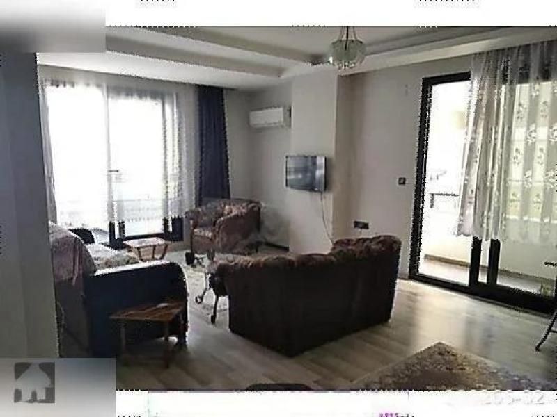 Квартира в Мерсине, Турция, 80 м2 фото 1