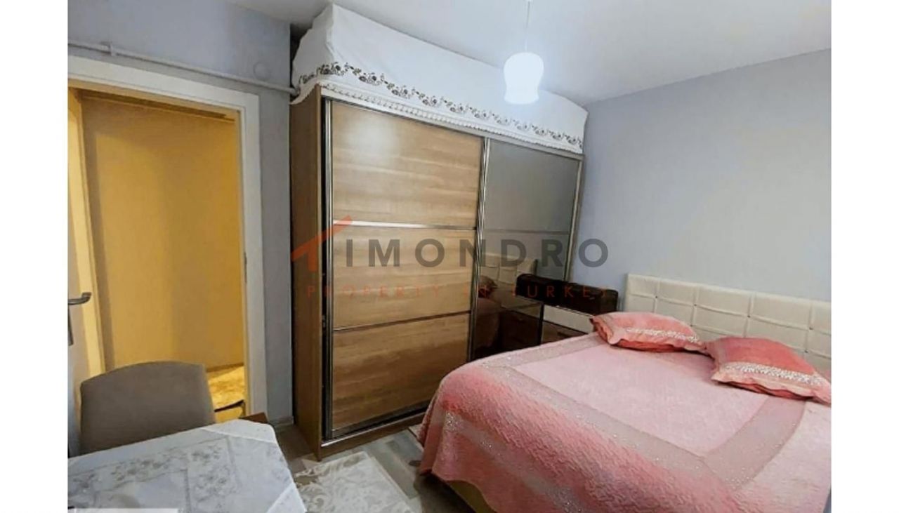 Квартира в Стамбуле, Турция, 90 м2 фото 5