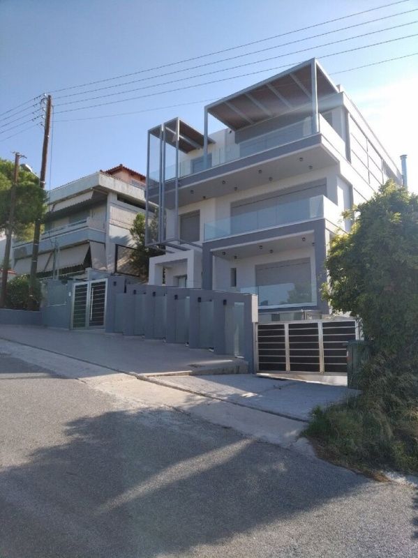 Дом в Афинах, Греция, 620 м2 фото 3