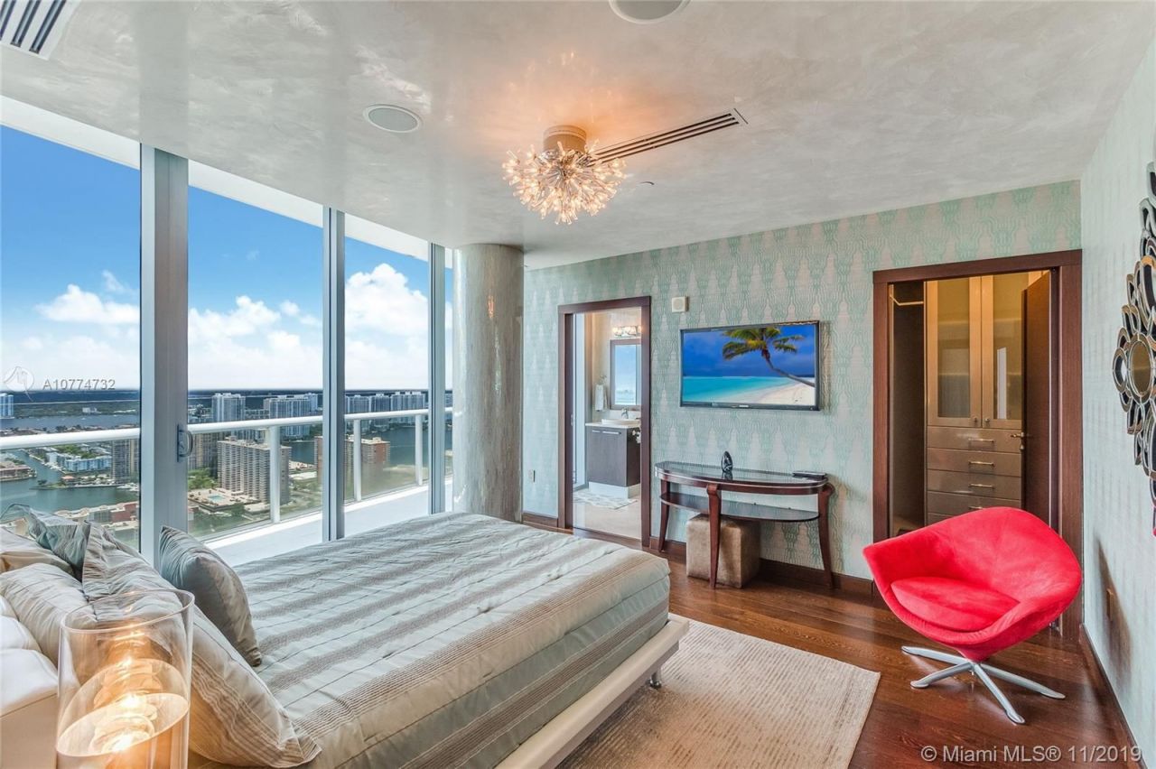 Пентхаус в Майами, США, 400 м2 фото 3