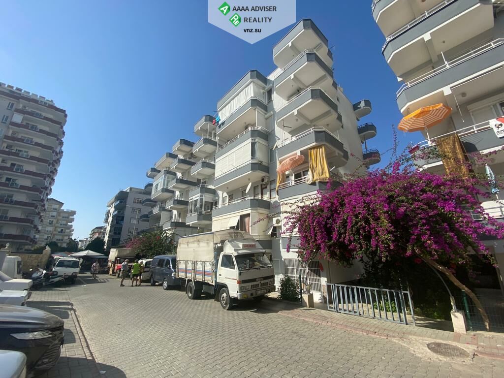 Квартира в Алании, Турция, 85 м2 фото 1