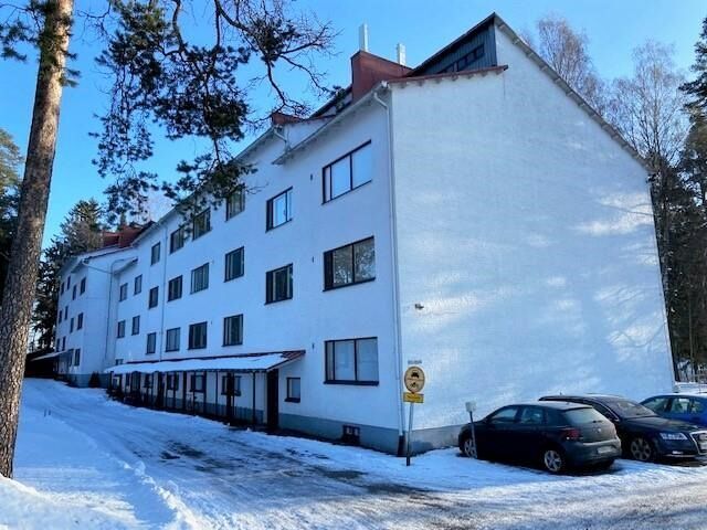Квартира в Котке, Финляндия, 20 м2
