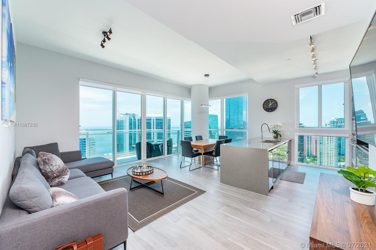 Апартаменты в Майами, США, 150 м2 фото 1