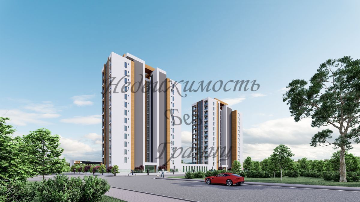 Апартаменты в Мерсине, Турция, 75 м2 фото 1