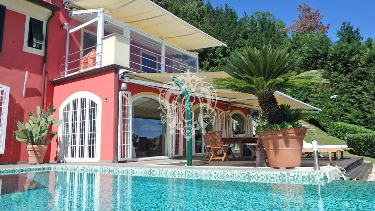 Вилла в Специи, Италия, 650 м2 фото 3