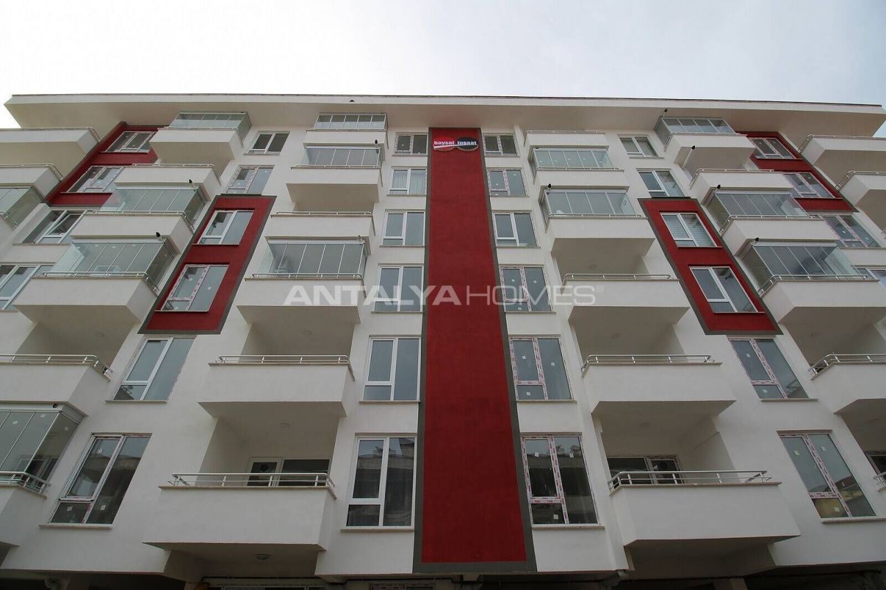 Апартаменты Ортахисар, Турция, 52 м2 фото 1