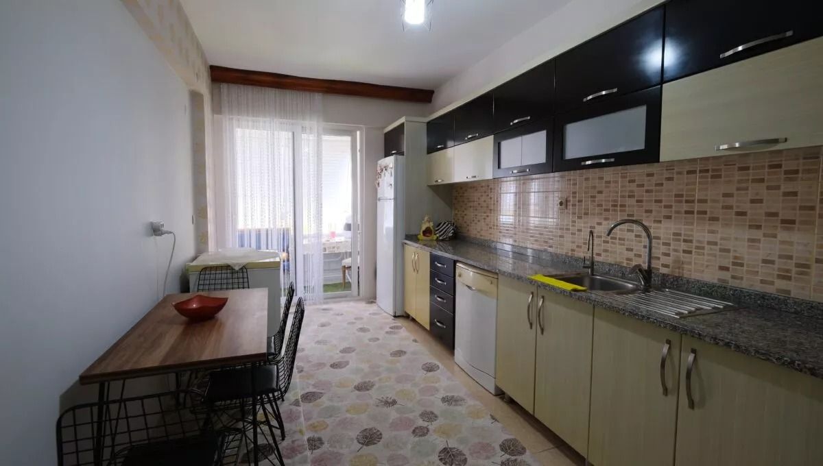 Квартира в Алании, Турция, 150 м2 фото 4