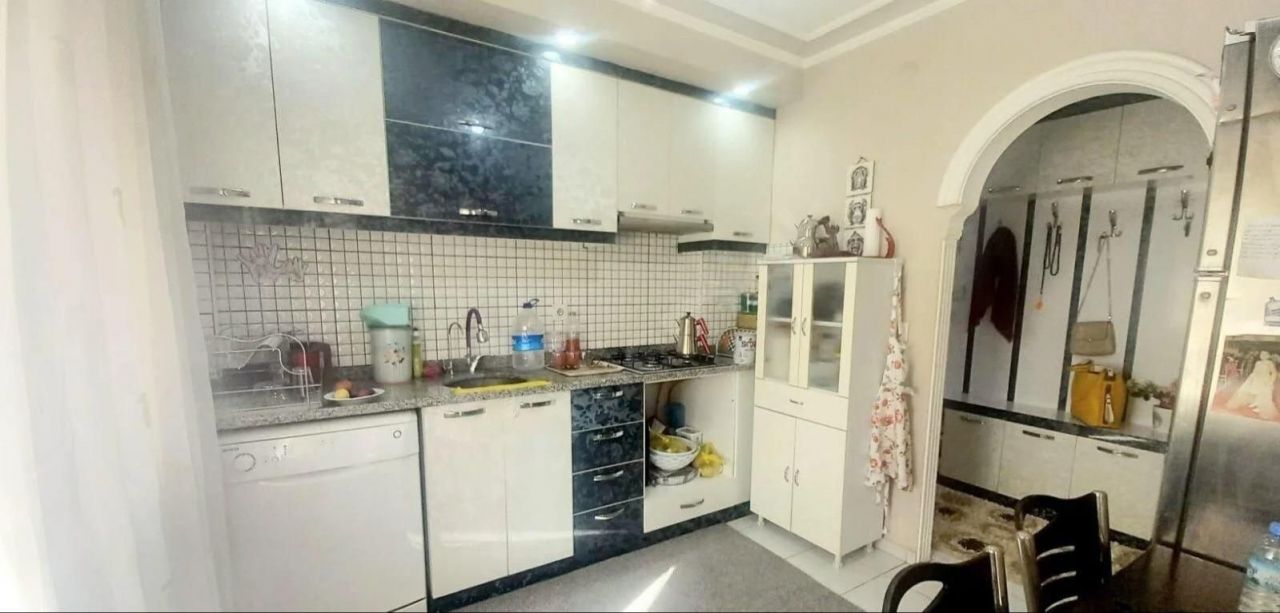 Квартира в Анталии, Турция, 110 м2 фото 4