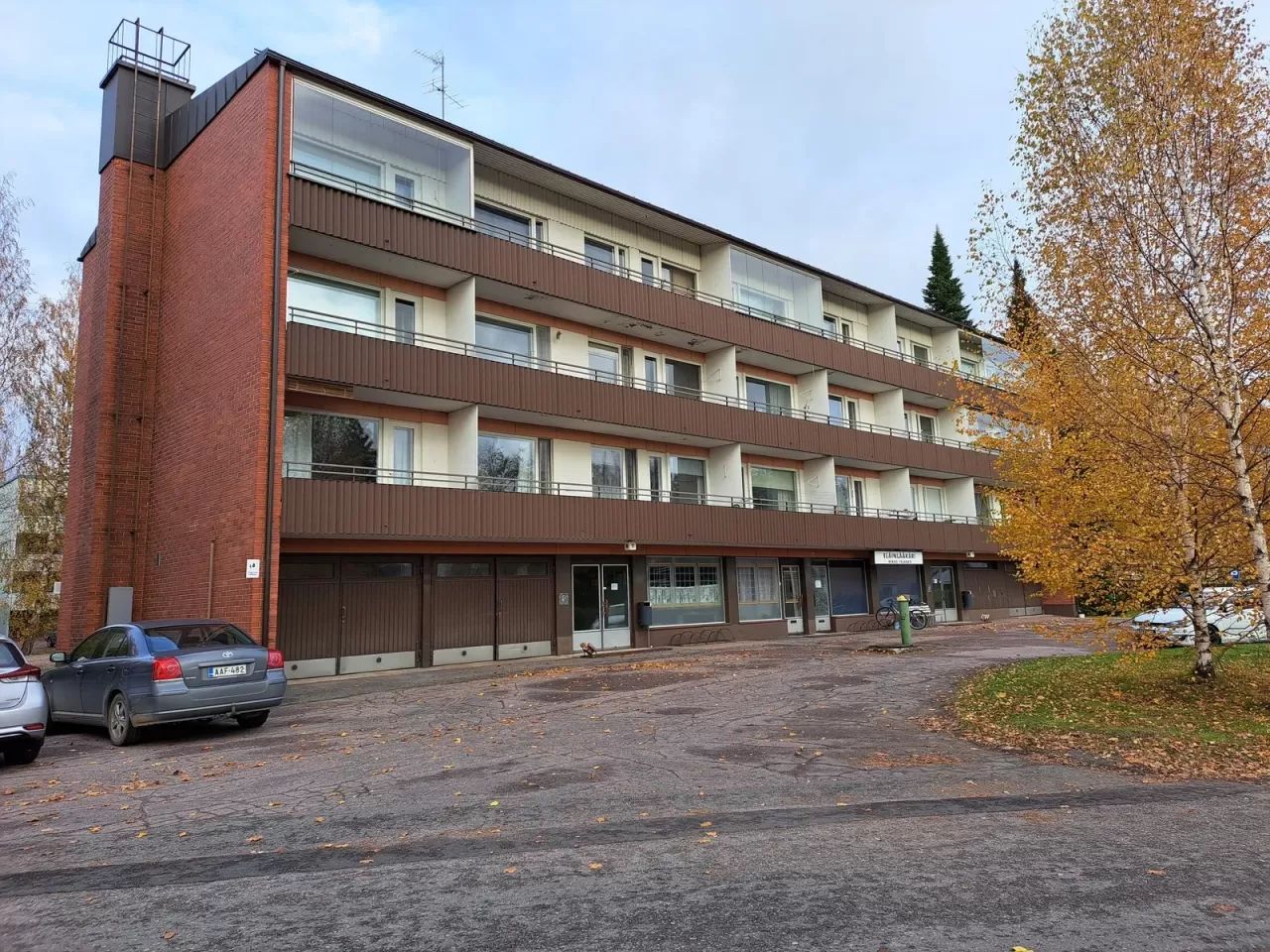 Квартира в Иити, Финляндия, 45 м2 фото 1
