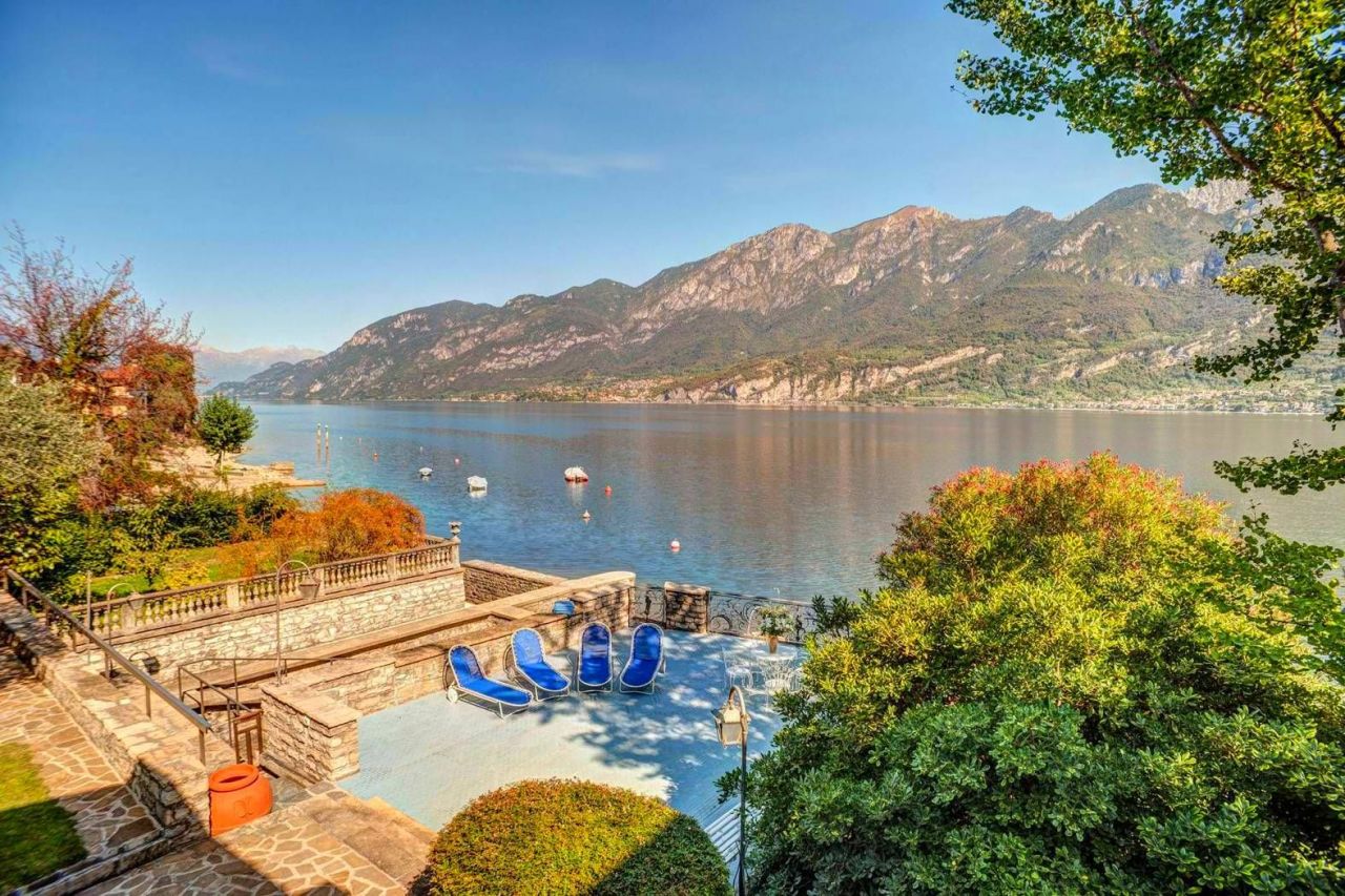 Дом у озера Комо, Италия, 650 м2 фото 1