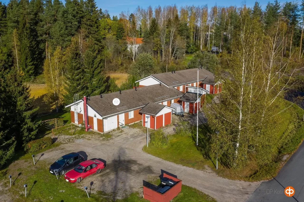 Таунхаус в Сало, Финляндия, 40 м2 фото 1