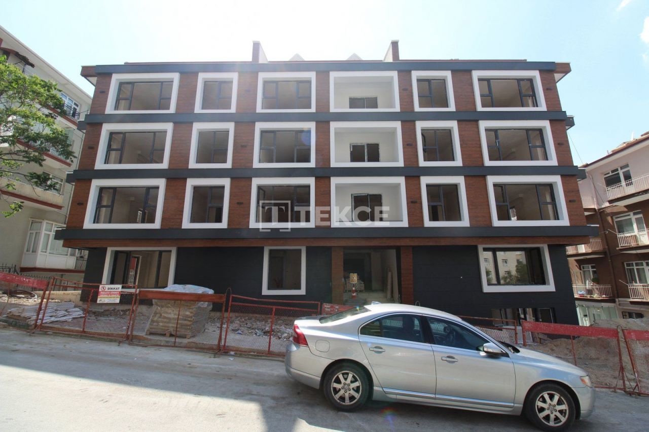 Апартаменты в Анкаре, Турция, 120 м2 фото 2