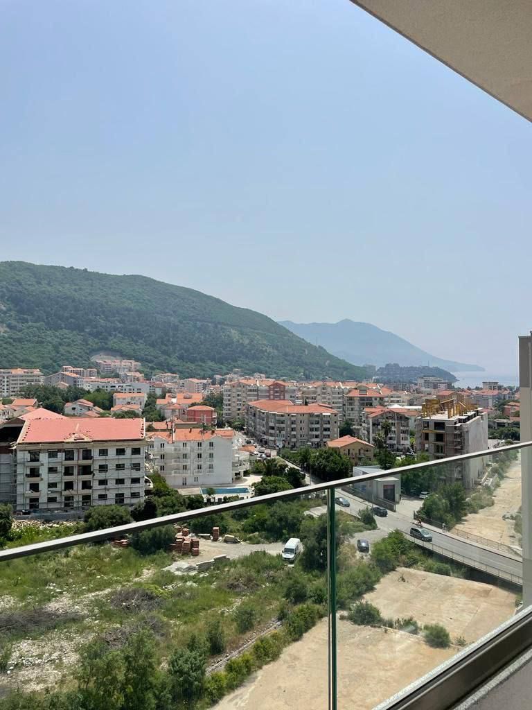 Квартира в Будве, Черногория, 97 м2 фото 3