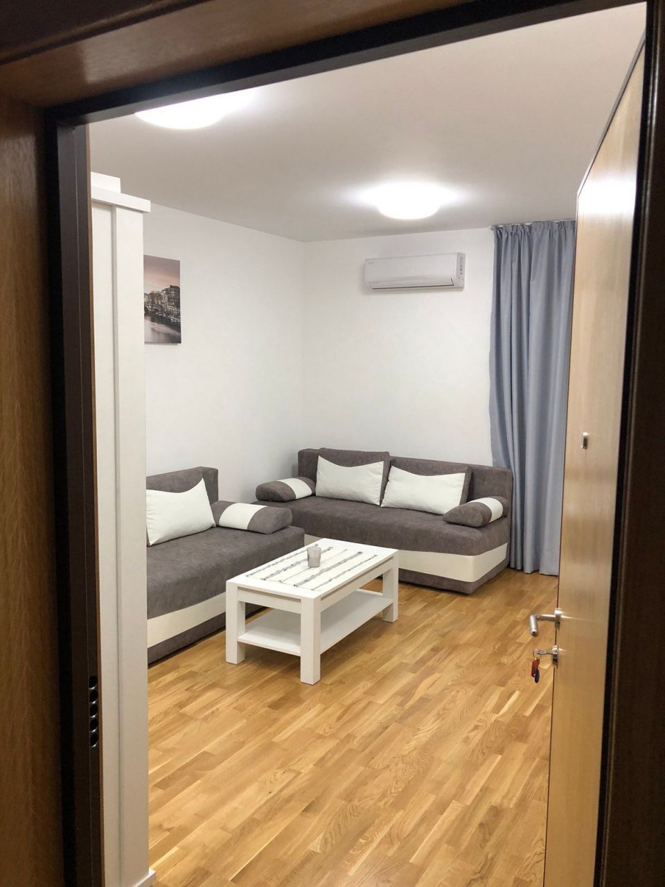 Квартира в Будве, Черногория, 35 м2 фото 4