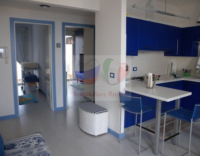 Апартаменты в Альбенге, Италия, 70 м2 фото 2