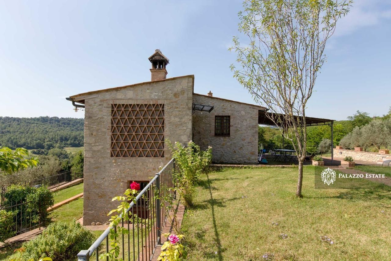 Дом в Сан-Джиминьяно, Италия, 200 м2 фото 5