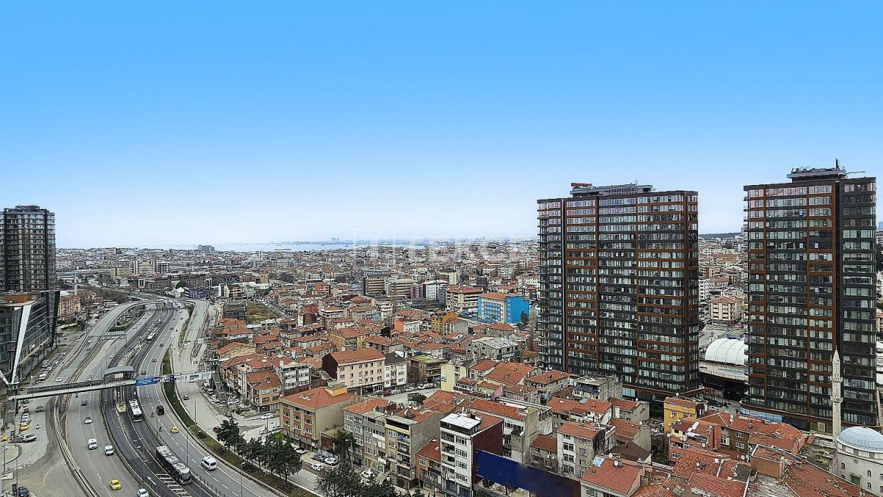 Апартаменты в Стамбуле, Турция, 65 м2 фото 1