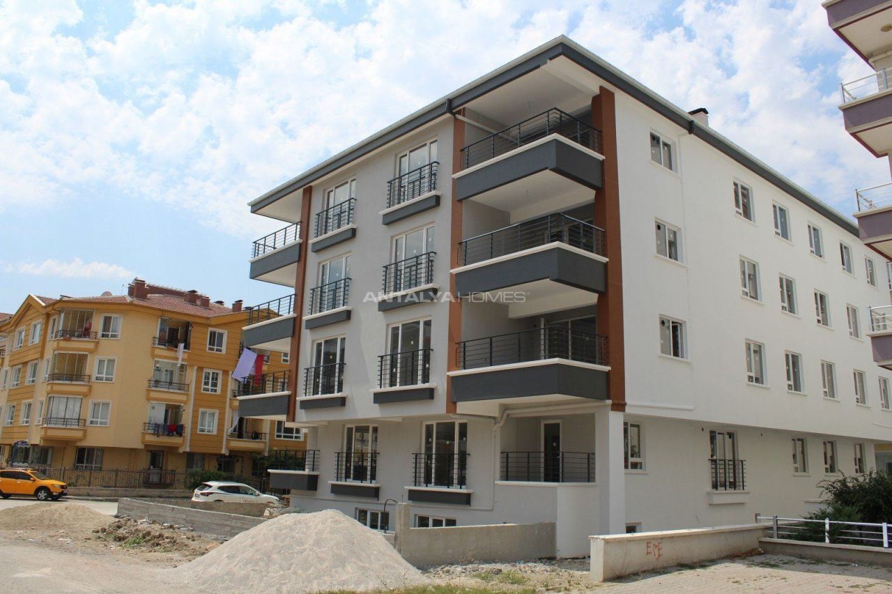 Апартаменты в Анкаре, Турция, 115 м2 фото 4