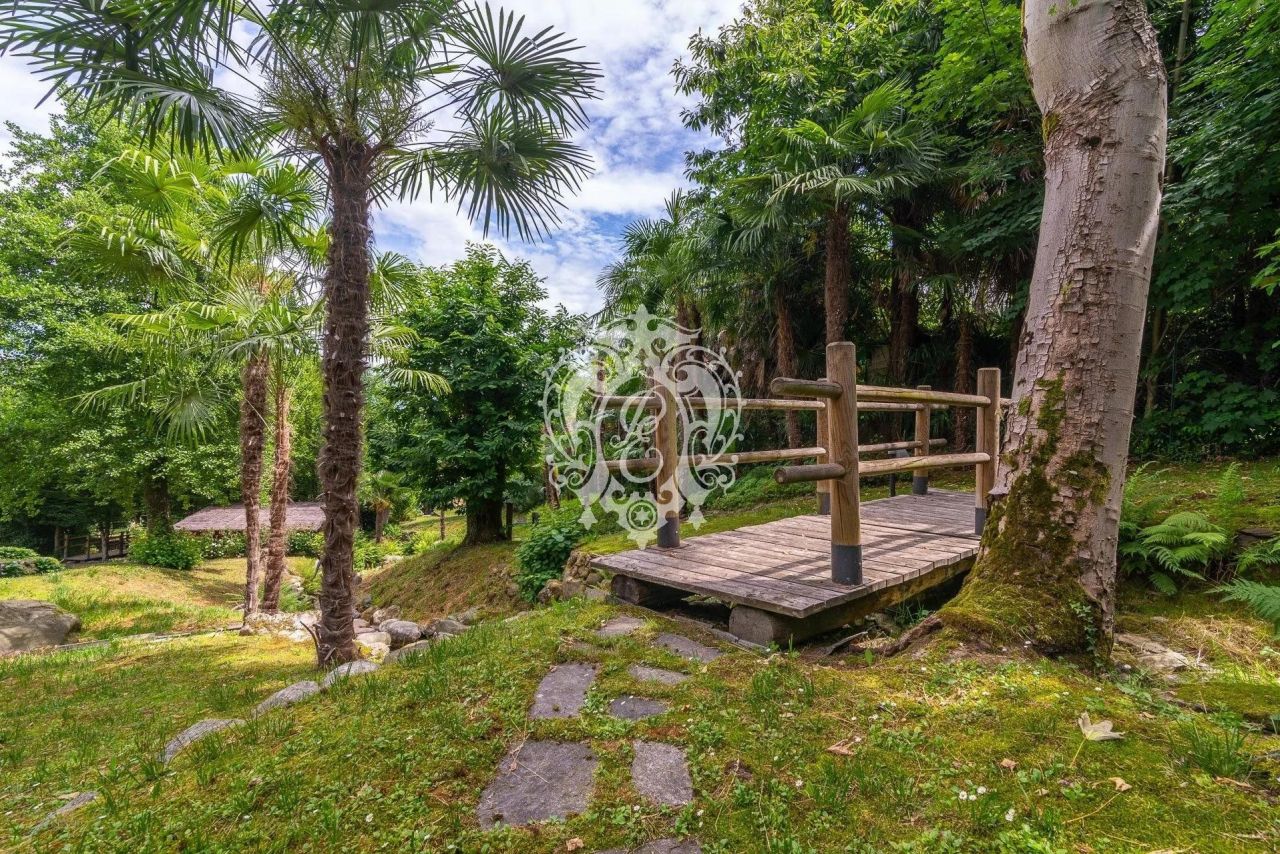 Вилла в Стрезе, Италия, 436 м2 фото 4