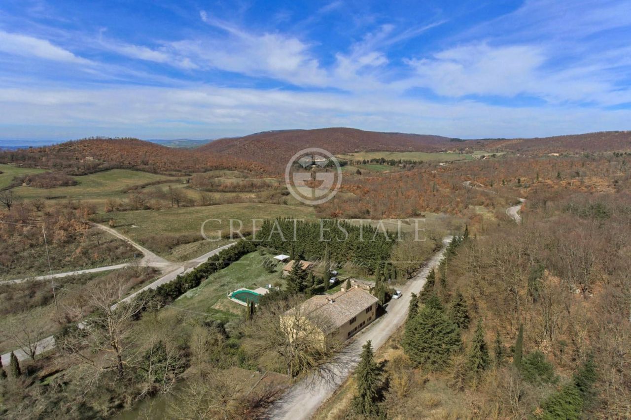 Дом в Сартеано, Италия, 401.3 м2 фото 2