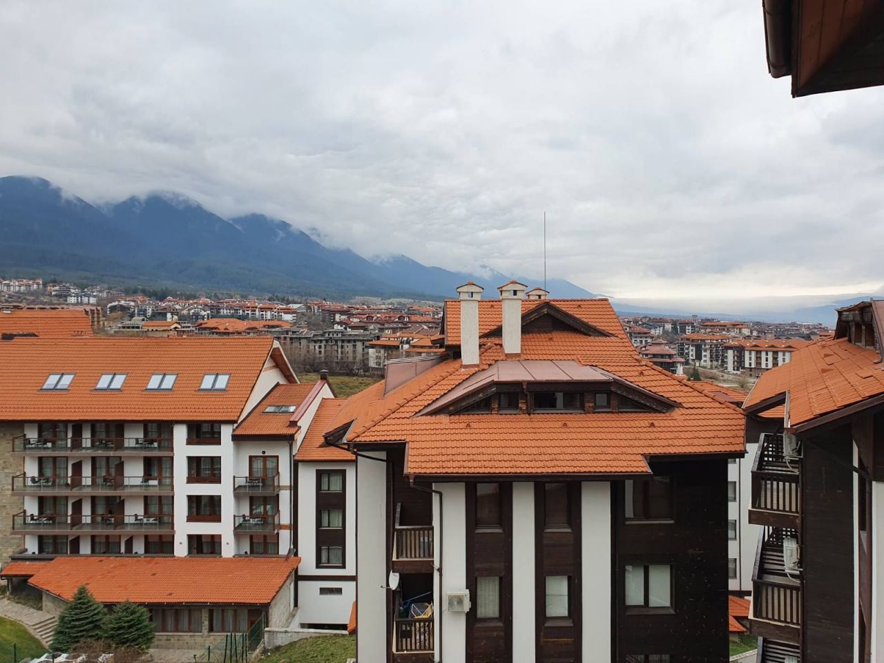 Апартаменты в Банско, Болгария, 66 м2 фото 3