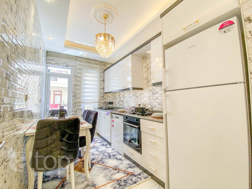 Квартира в Алании, Турция, 140 м2 фото 4