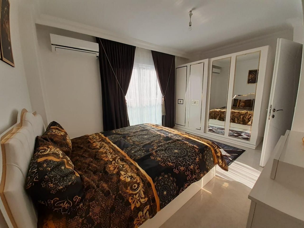 Квартира в Алании, Турция, 70 м2 фото 2