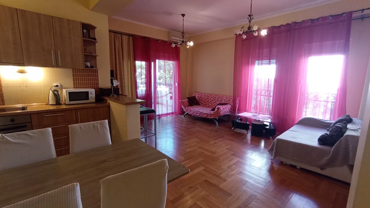 Квартира в Будве, Черногория, 78 м2 фото 1
