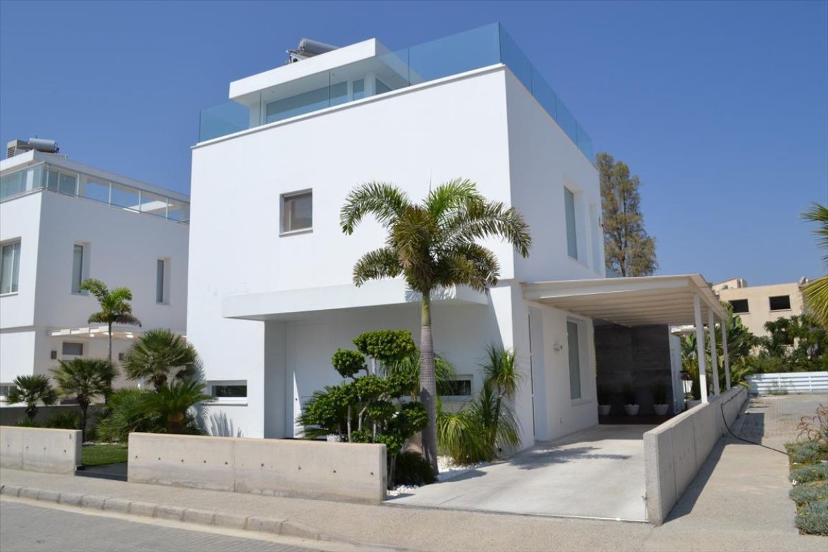 Дом в Ларнаке, Кипр, 244 м2 фото 3