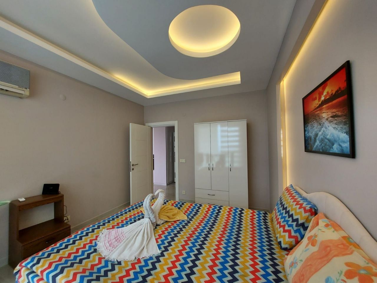 Квартира в Кестеле, Турция, 65 м2 фото 2