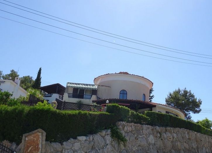 Вилла в Пафосе, Кипр, 250 м2 фото 2
