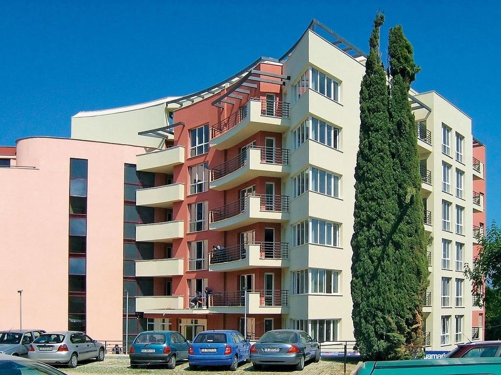 Апартаменты на Золотых Песках, Болгария, 85 м2 фото 1