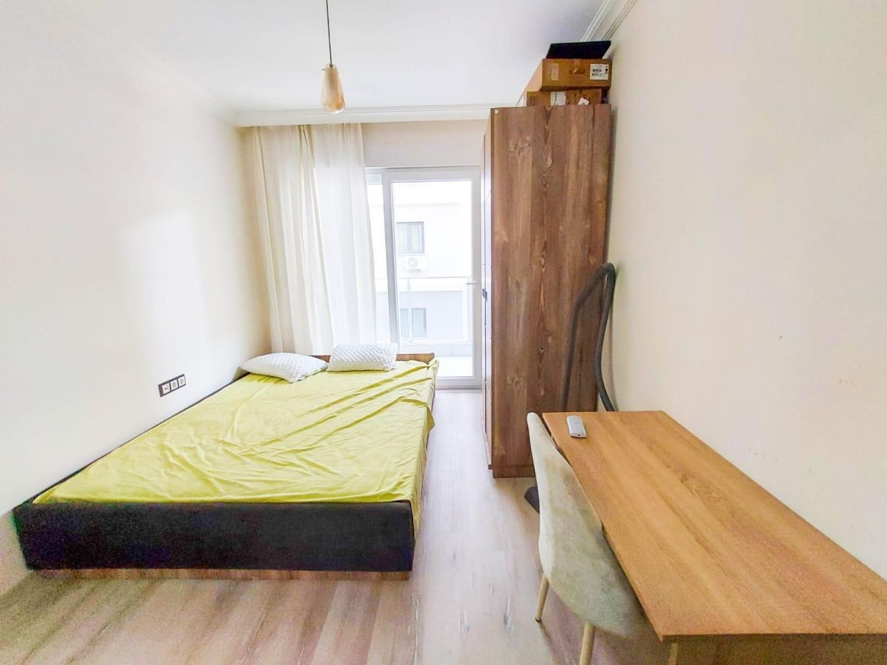 Квартира в Алании, Турция, 90 м2 фото 2