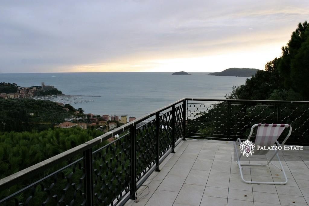 Вилла в Дзоальи, Италия, 500 м2 фото 4