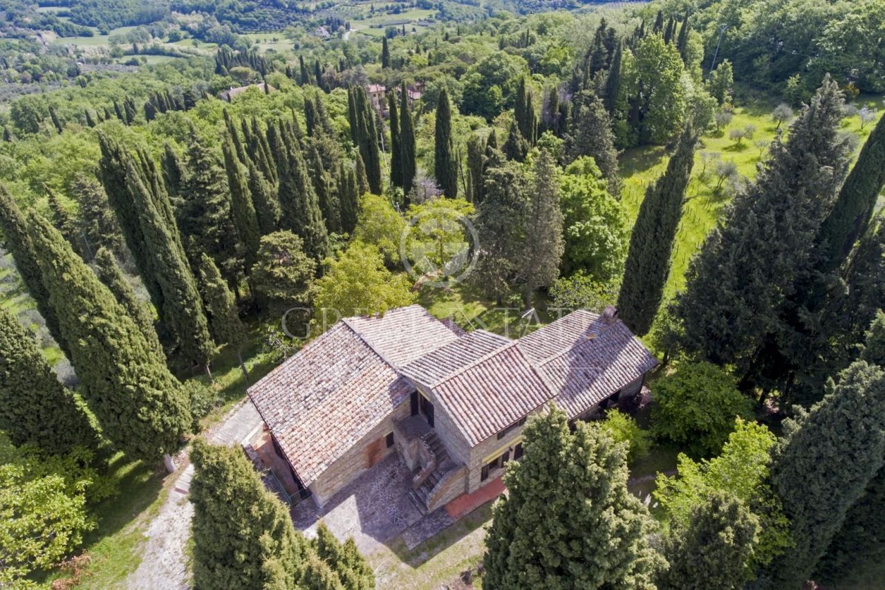 Дом в Сартеано, Италия, 343.4 м2 фото 4