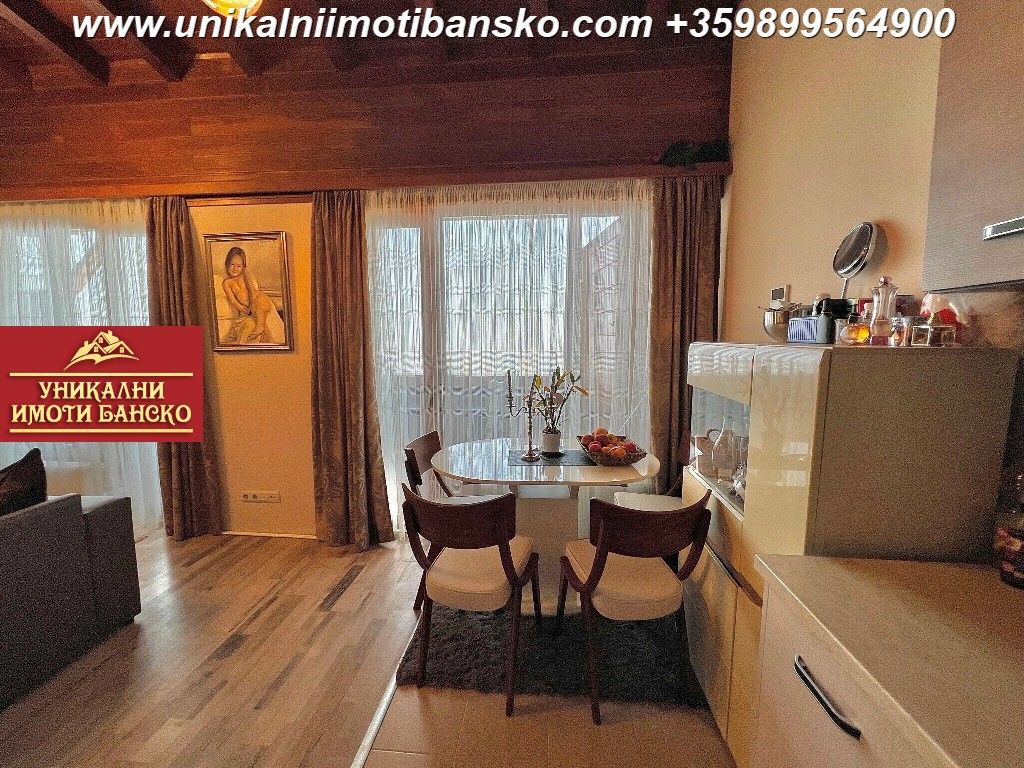 Апартаменты в Банско, Болгария, 120 м2 фото 3
