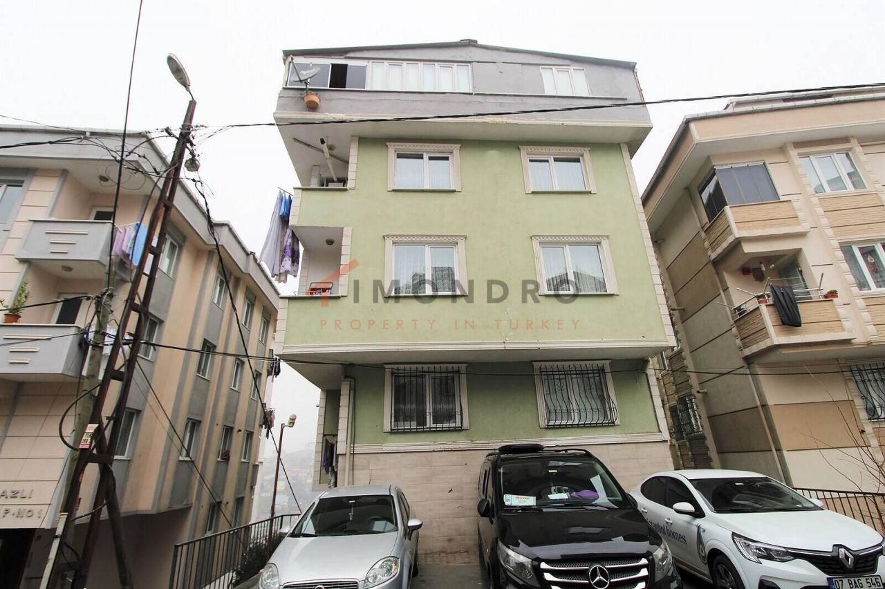 Квартира в Эюпе, Турция, 120 м2 фото 1