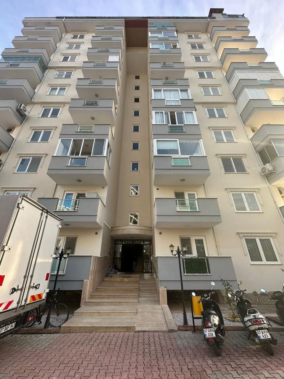 Квартира в Алании, Турция, 240 м2 фото 1